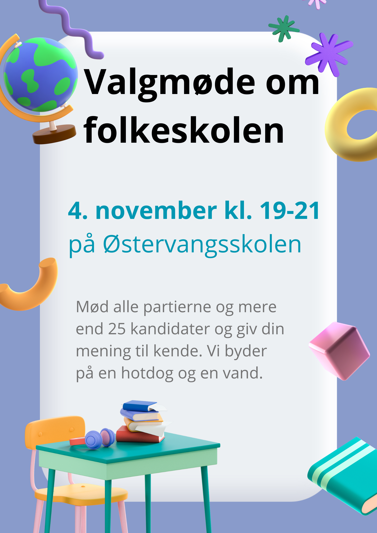 251104 Valgmøde 251104 Valgmøde