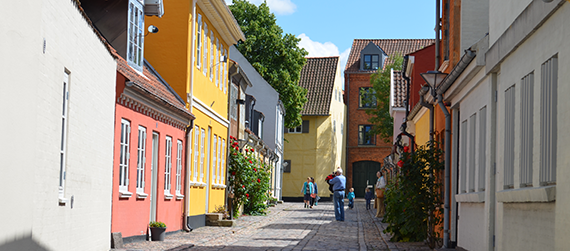 Sommer I Danmark 2020