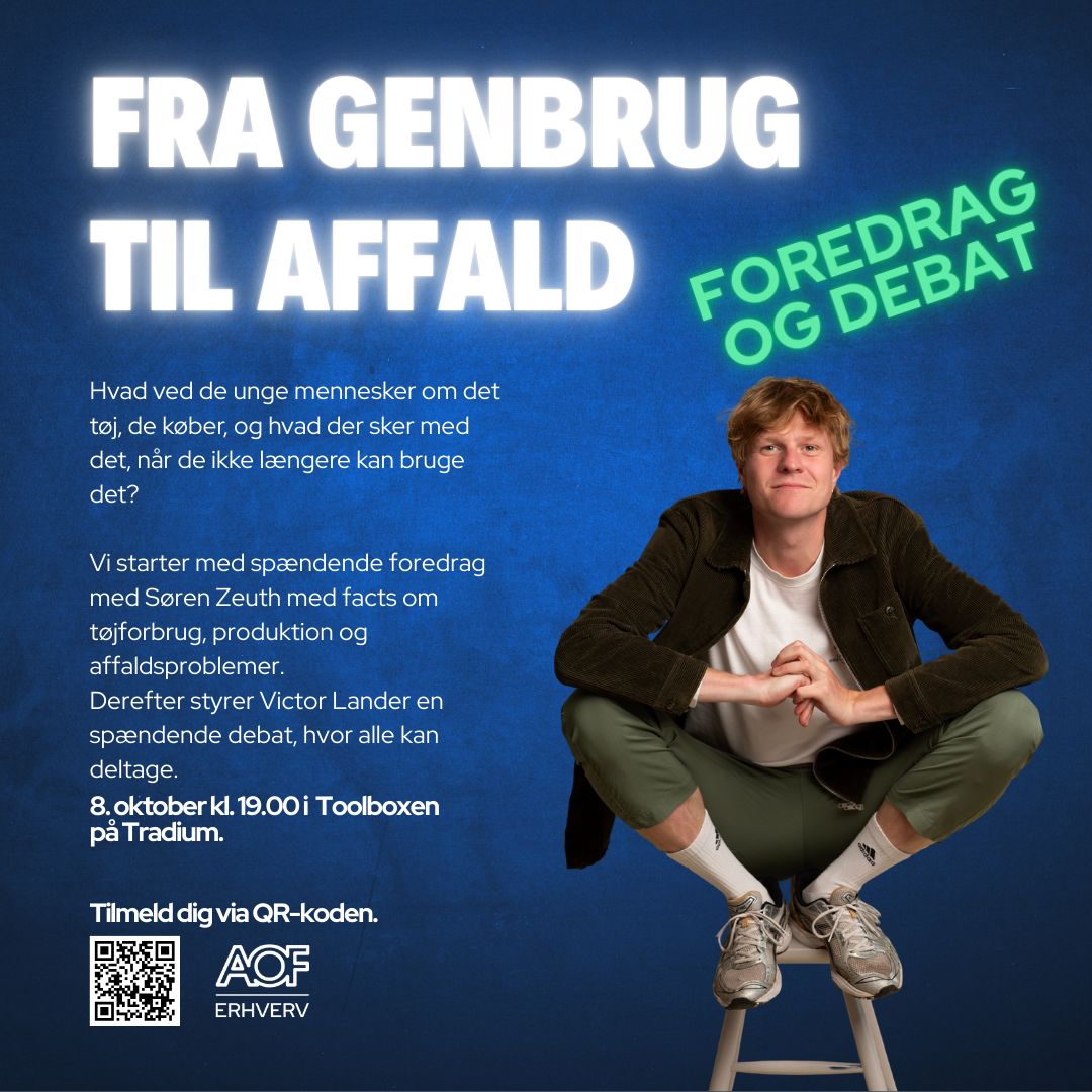 AOF Erhverv SOME Fra Genbrug Til Affald (2) AOF Erhverv SOME Fra Genbrug Til Affald (2)