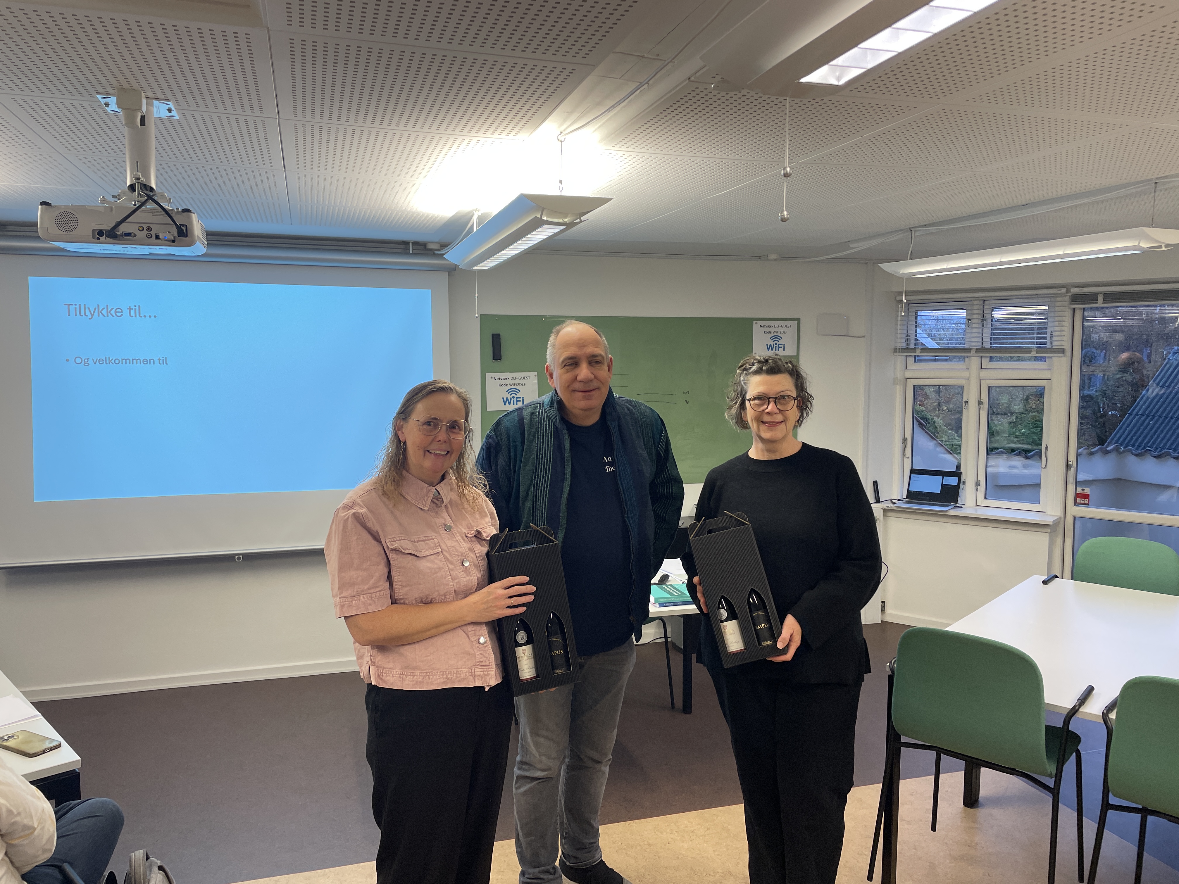 Monalisa Og Annedorthe 1