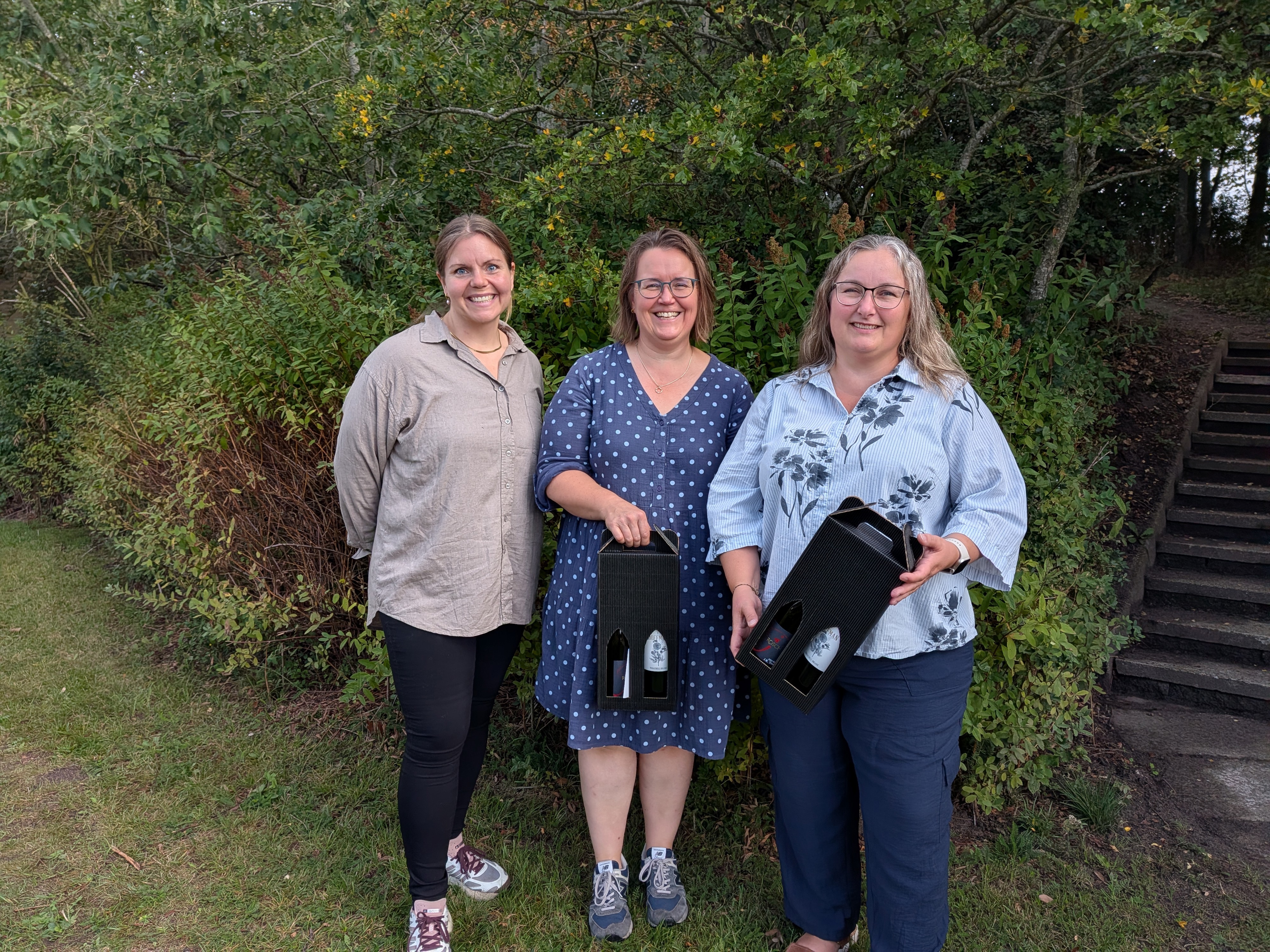 25 Anita Og Annika Fårup